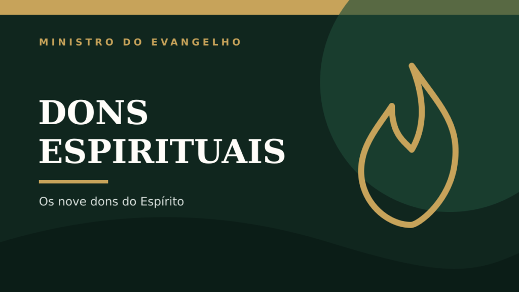 Imagem destacada — Dons espirituais: quais são os nove dons do Espírito Santo?